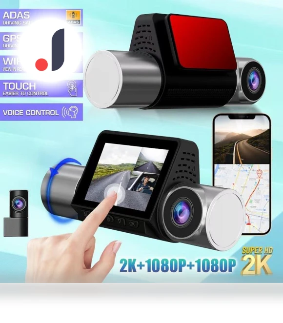 Car Dash Camera — Dashboard Cameras, CANKE