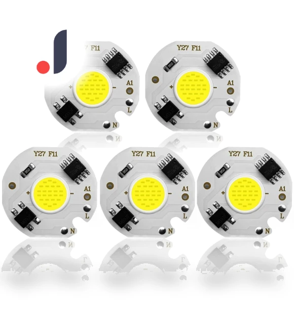 COB LED Chip Bulbs — Lighting Solutions, YNL Home