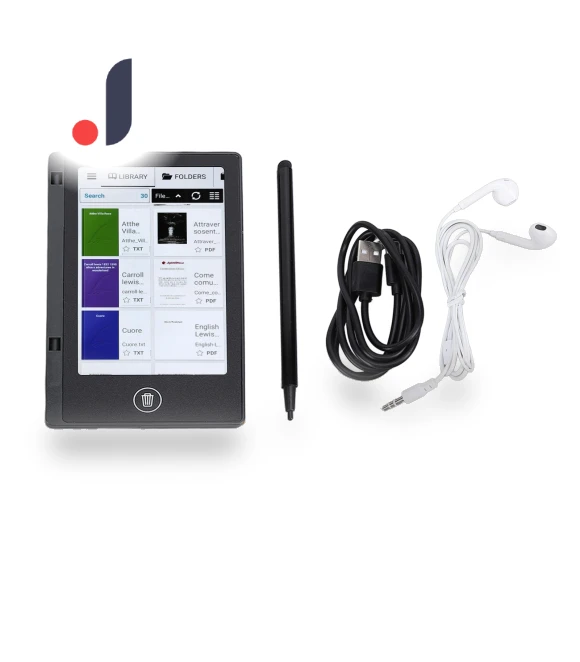 Color E-Book Reader — Digital Reading Devices