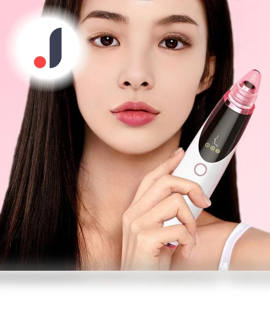 Electric Blackhead Remover — Blackhead & Blemish Removers, Talos Makeup K