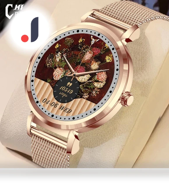 Fashion Smartwatch for Women — Smartwatches, Tiktop2