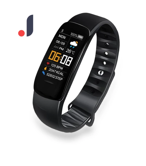 Fitness Tracker Bracelet — Wearable Accessories, Freedom BABY