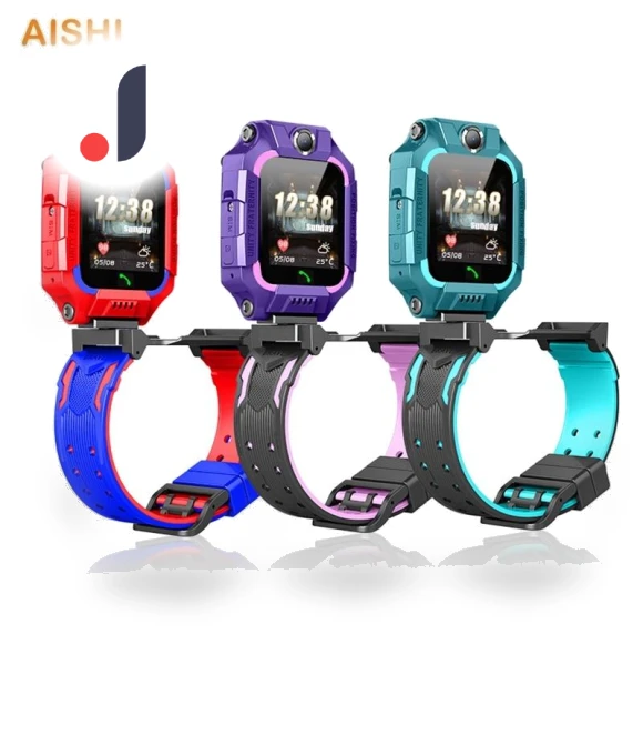 Kids Smart Watch with Dual Camera — Wearable Accessories, Aishi