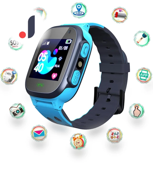 Kids Smart Watch with Flashlight — Smartwatches, Automobile and motorcycle supplies