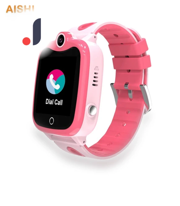 Kids Smart Watch with GPS Tracker — Location Tracking Devices, Tiktop2