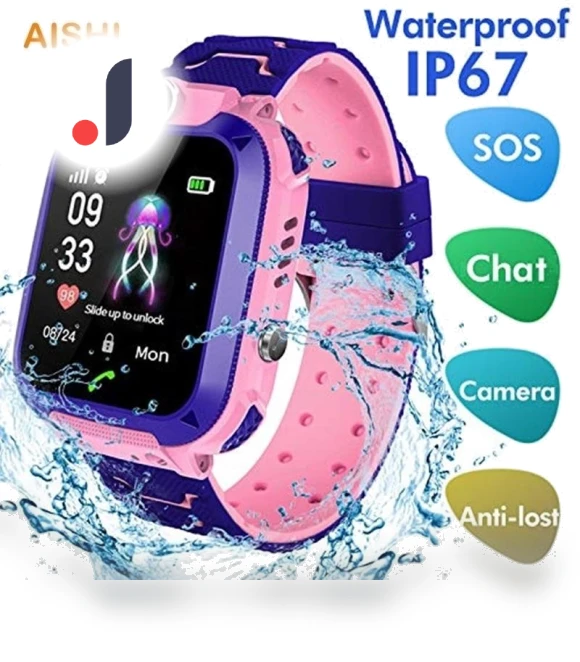 Kids Smart Watch — Smartwatches, Tiktop2