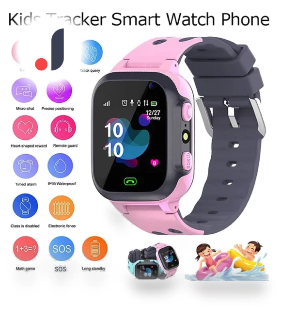Kids Smart Watch — Smartwatches, Tiktop2