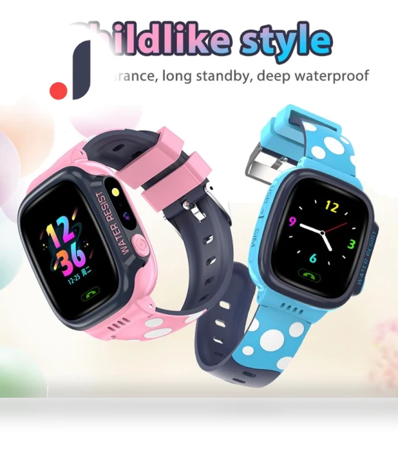 Kids Smart Watch — Wearable Accessories, Tiktop2