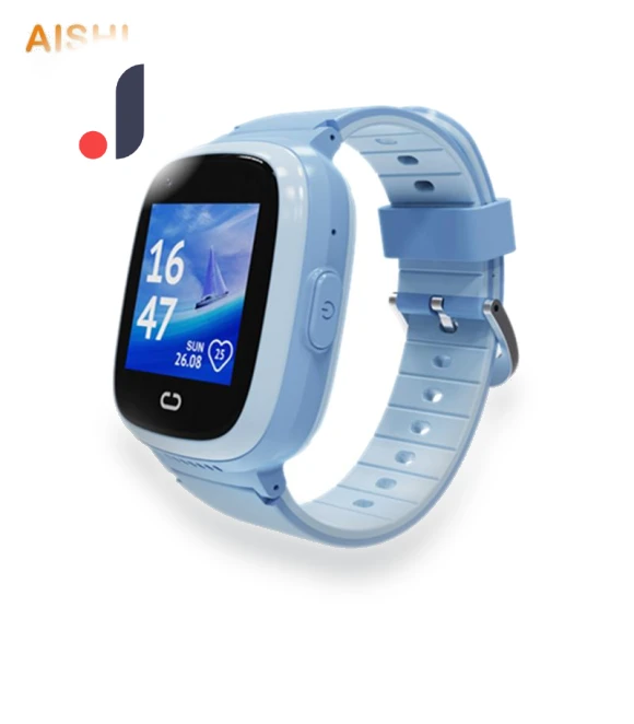 Kids Smartwatch with GPS and Video Call — Wearable Accessories, Tiktop2