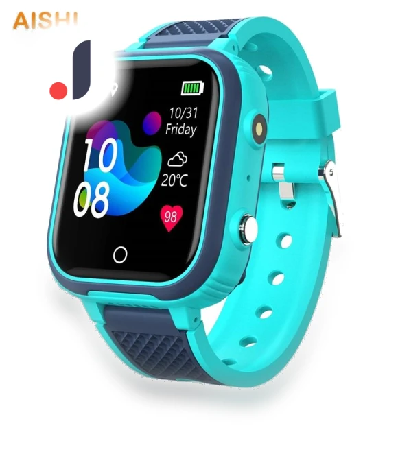 Kids Smartwatch with GPS Tracker — Smartwatches, Aishi