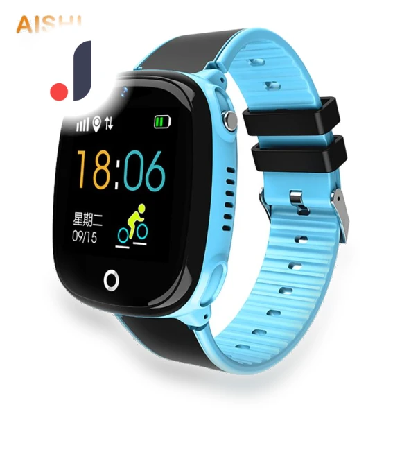 Kids Smartwatch with GPS Tracker — Smartwatches, Tiktop2