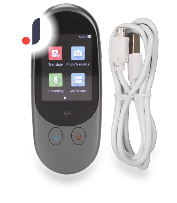 Language Translator Device — Language Translators, Automobile and motorcycle supplies