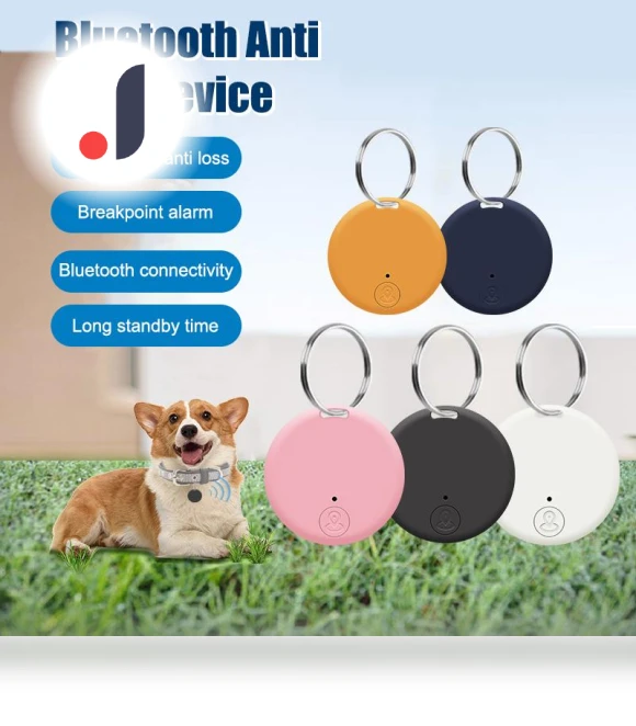Mini Bluetooth Tracker — Item Locators, Drawing Room