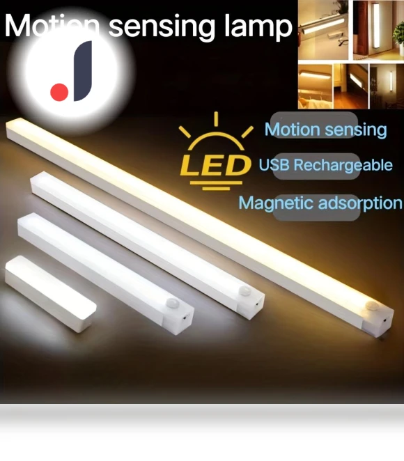 Night Light PIR Motion Sensor for Cabinets — Night Lights, WoW Home