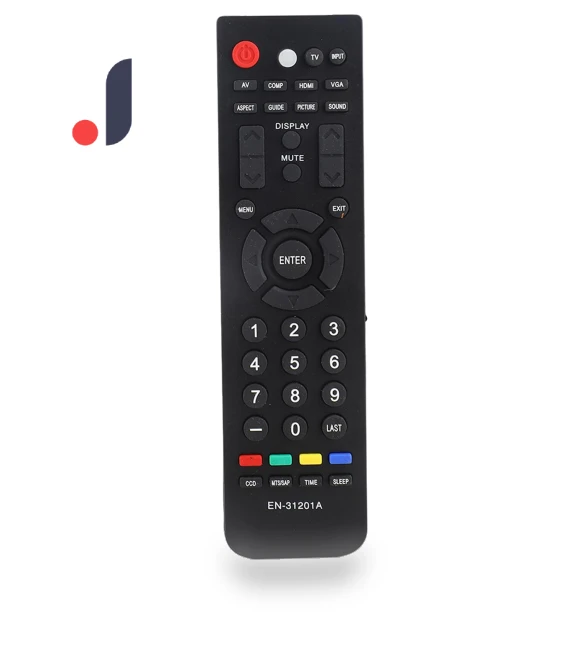 Replacement Remote Control for Smart TV — Remote Controls