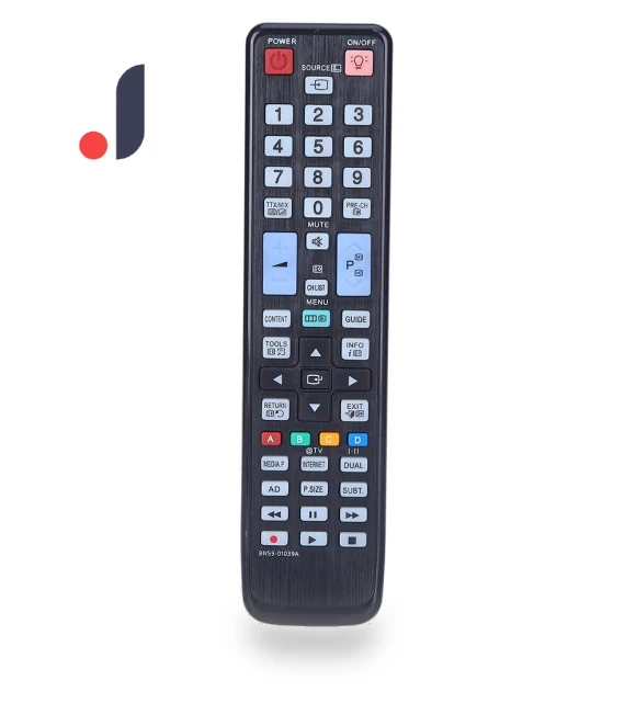 Replacement Remote Control for Smart TV — Remote Controls, Samsung