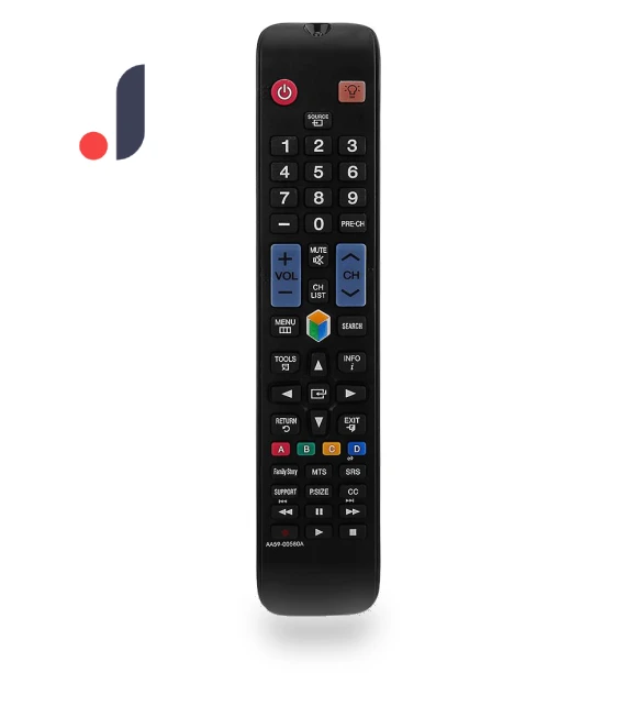 Replacement Remote Control for Smart TV — Remote Controls, Samsung