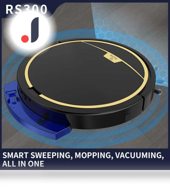 Robot Vacuum Cleaner — Smart Cleaning Robots, Xing Hui