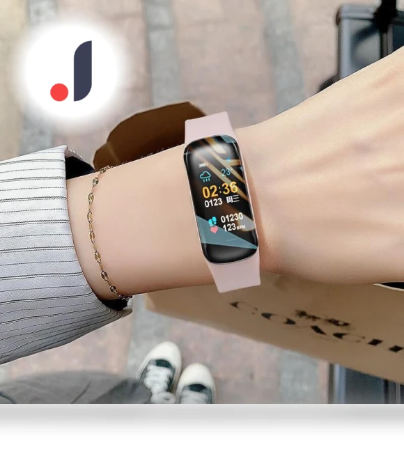 Simple Sports Bracelet — Wearable Accessories, guangchang01
