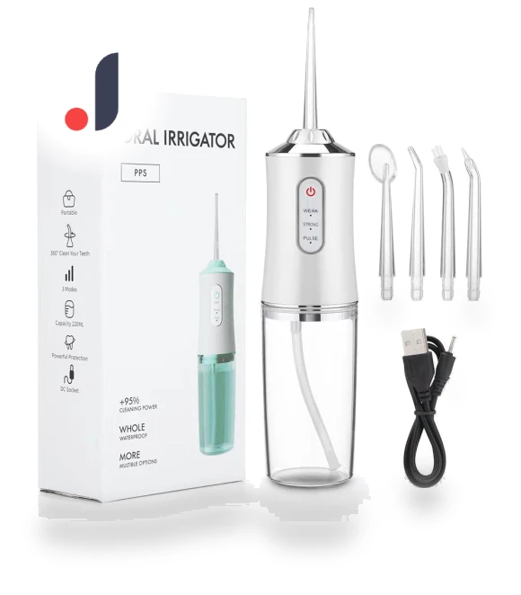 Smart Electric Oral Irrigator — Power Flossers, VantaGoods
