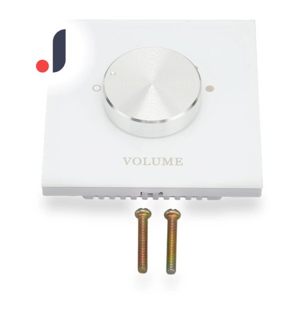Smart Home Volume Regulator — Audio Enhancements for Home, Automobile and motorcycle supplies