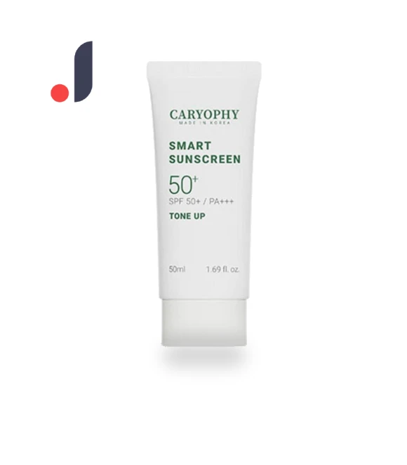 Smart Tone-Up Sunscreen — Sun Care Essentials, CARYOPHY