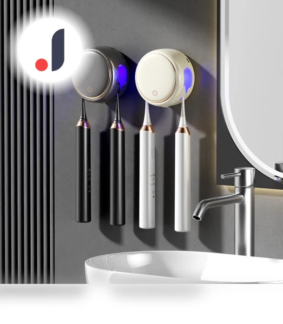 Smart Toothbrush Holder — Travel Toothbrush Holders, StrideBox