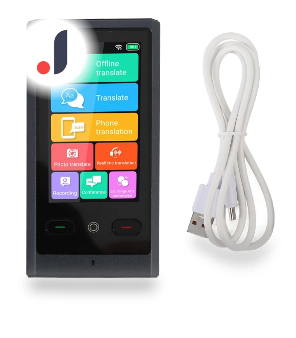 Smart Voice Translator — Language Translators