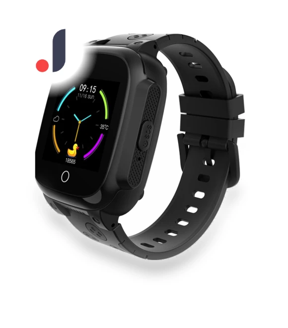 Temperature Body 4G HD Camera Video Call Kids Smart Watch — Wearable Accessories, Tiktop2