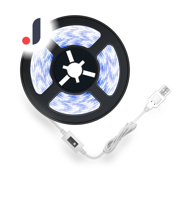 Touch LED Strip Light — LED Strips, Elenxs Home Decoration