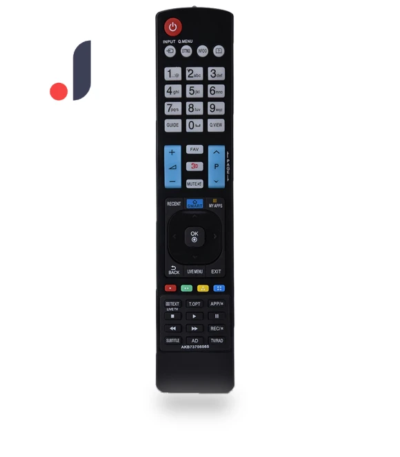 Universal Replacement Remote Controller — Remote Controls, Automobile and motorcycle supplies