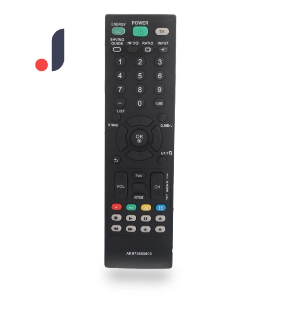 Universal Smart LED LCD TV Remote Control — Remote Controls, Automobile and motorcycle supplies