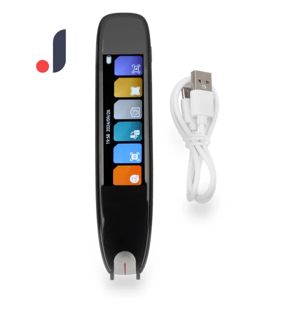 WiFi Translator with Touch Screen — Language Translators, Automobile and motorcycle supplies