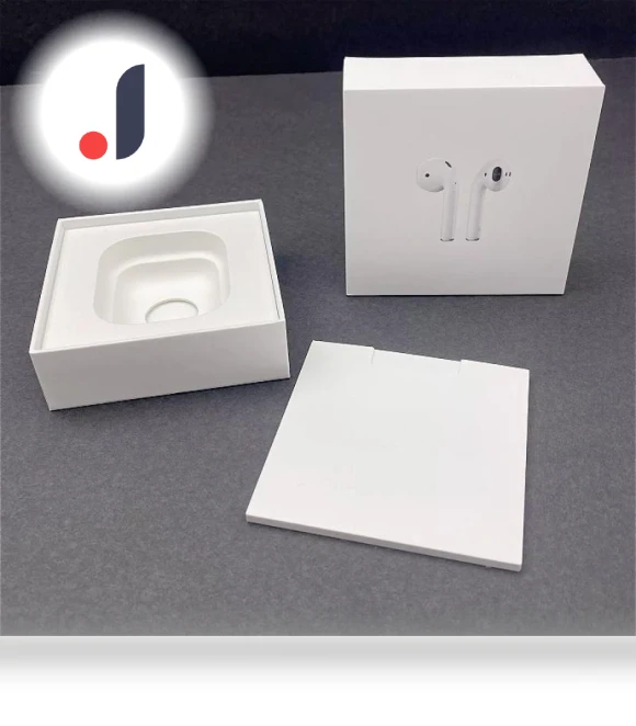 Wireless Earbuds with Touch Control — In-Ear Headphones, PRISMA