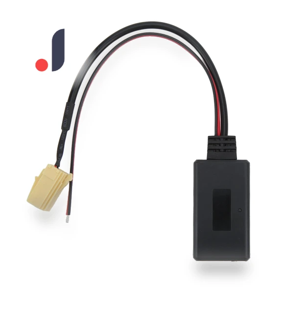 Wireless Stereo Bluetooth AUX IN Car Adapter — Car Audio Connectivity Solutions, Koogeelife