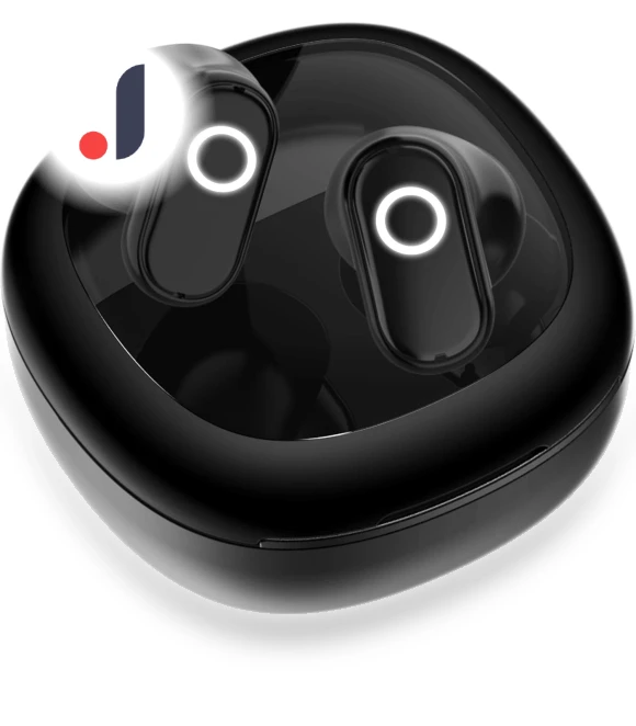 AI Language Translator Earbuds — Language Translators, Junmaocun