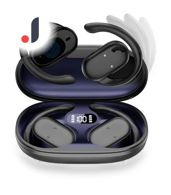 AI Language Translator Earbuds — Language Translators, Junmaocun
