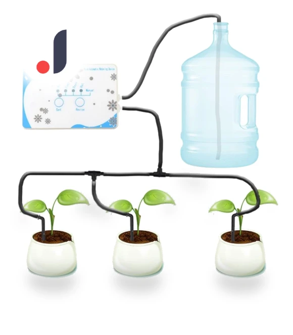 Automatic Drip Irrigation Kit — Drip Kits, KONNWEI