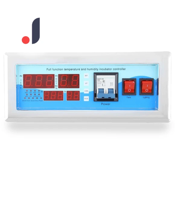 Fully Automatic Egg Incubator — CO2 Incubators, KONNWEI