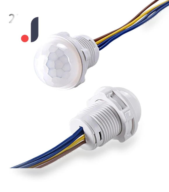 Infrared Body Sensor Detector Smart Switch — Dimmer Switches, Modern Home Furnishing