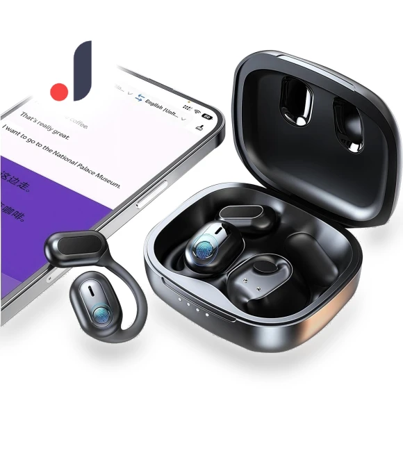 Language Translation Earbuds — Language Translators, Junmaocun