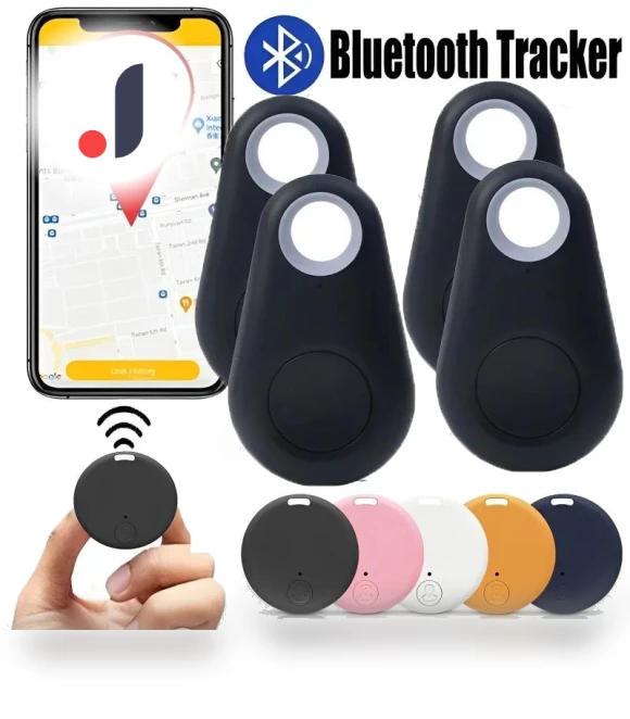 Mini GPS Tracker — Location Tracking Devices, Timeless Home