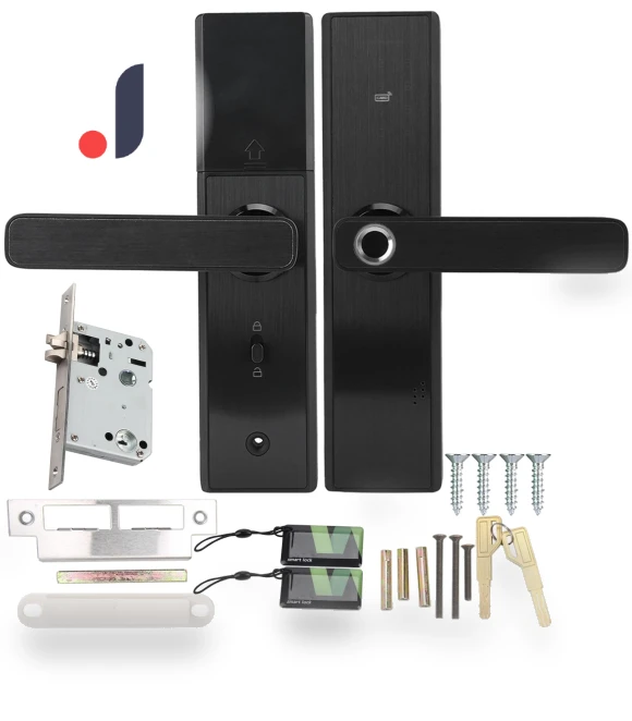 Smart Door Security System — Smart Home Security, KONNWEI