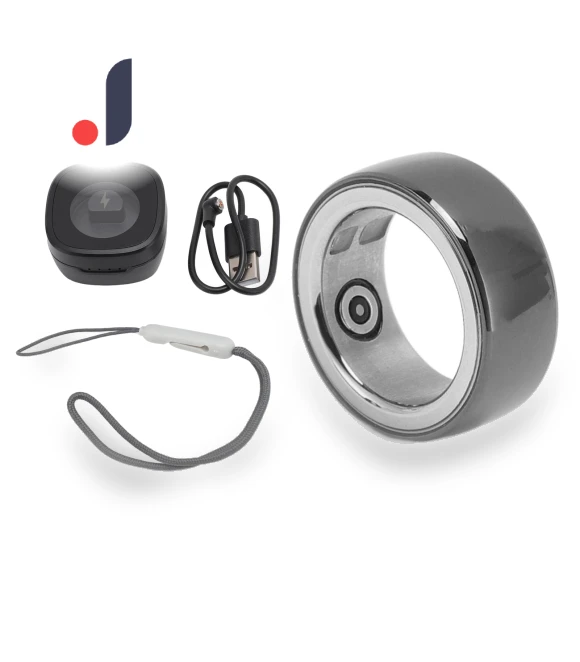 Smart Health Tracking Ring — Smart Rings, KONNWEI
