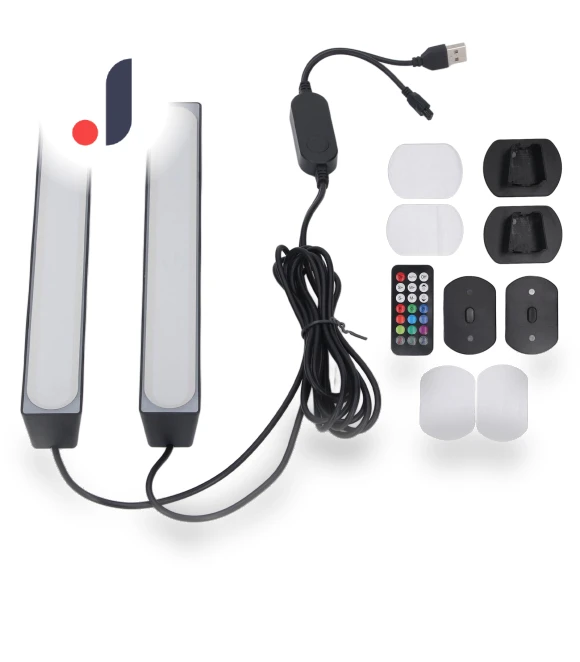 Smart LED Panel — TV Essentials, KONNWEI
