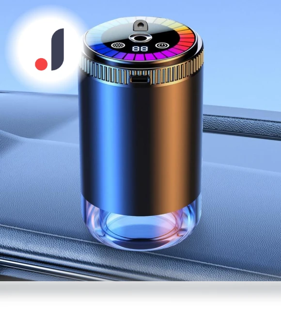 Starry Projection Car Air Freshener — Car Air Fresheners, Timeless Home