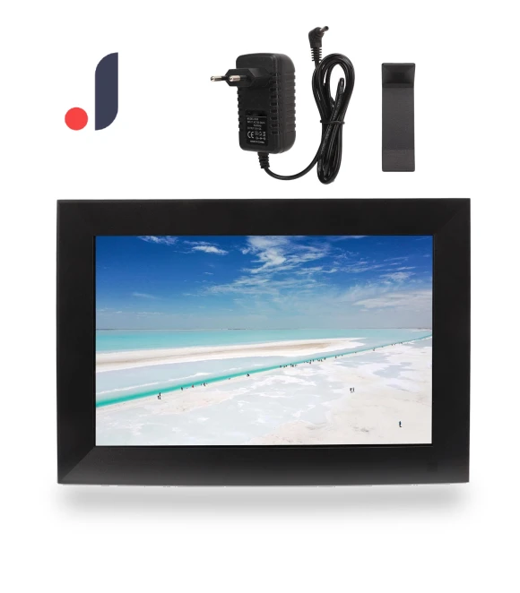 10.1-inch Digital Photo Frame — Digital Frames, Zeblaze