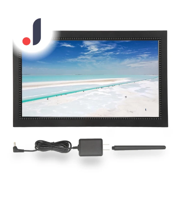 15.6-inch Digital Photo Frame — Digital Frames, Zeblaze
