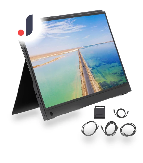 15.6-inch Portable Monitor — Display Solutions, Zeblaze