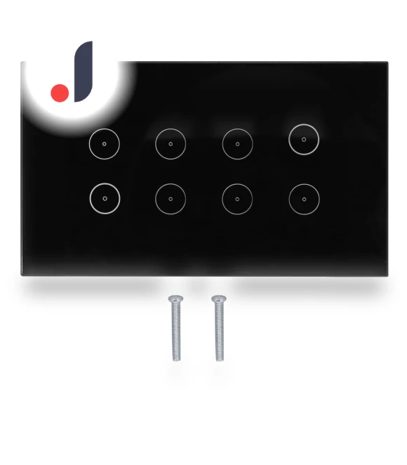 8-Channel Smart WiFi Wall Switch — Outlet Switches, Vestidos